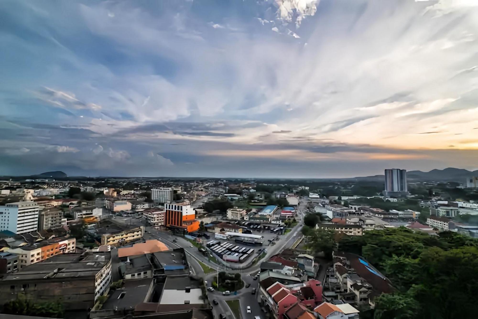 The Majestic Ipoh Διαμέρισμα Εξωτερικό φωτογραφία